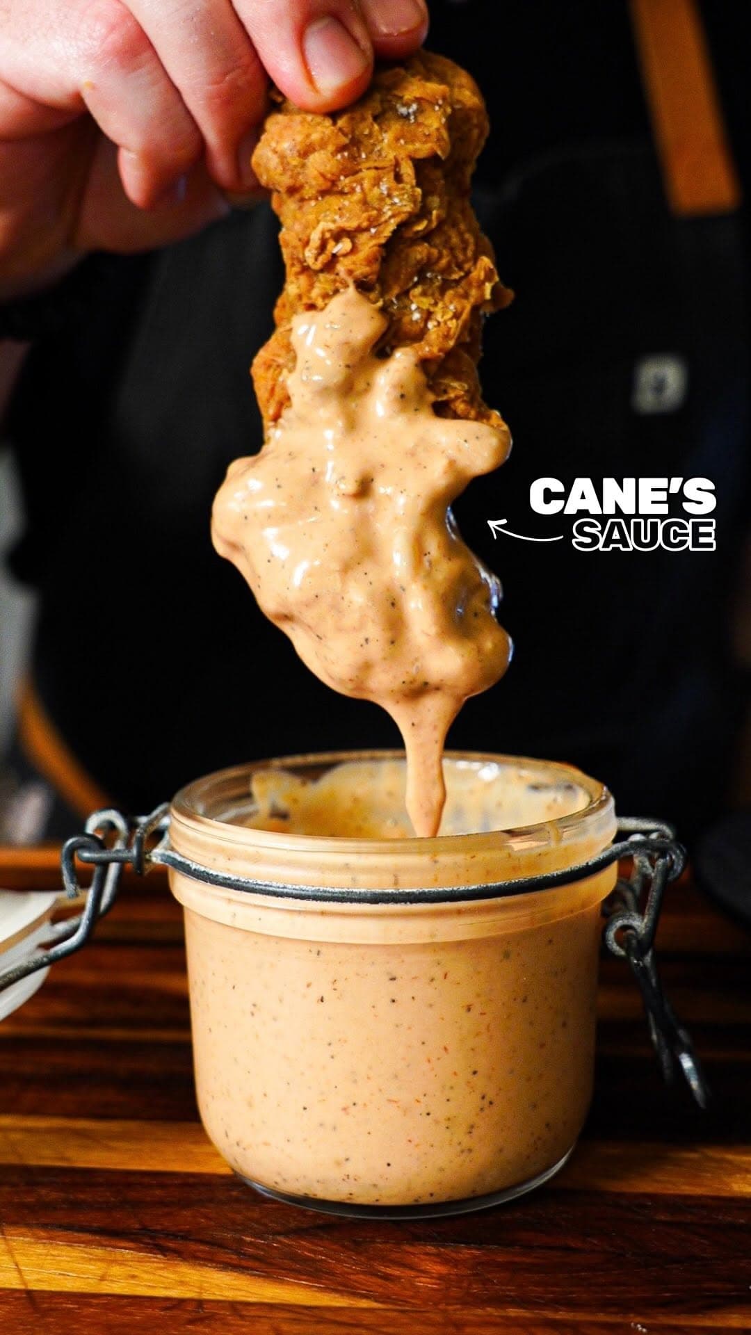 Raising Cane's Sauce