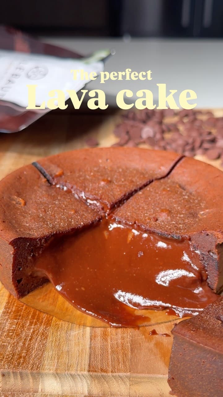Chocolate Lava Cake