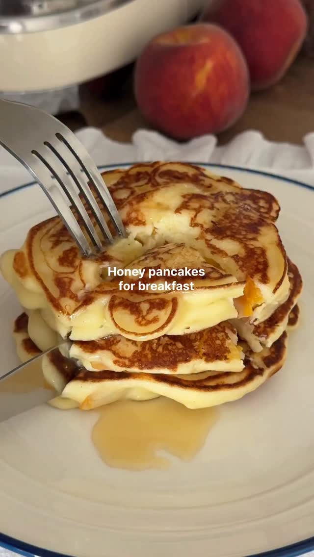 Healthy Pancakes