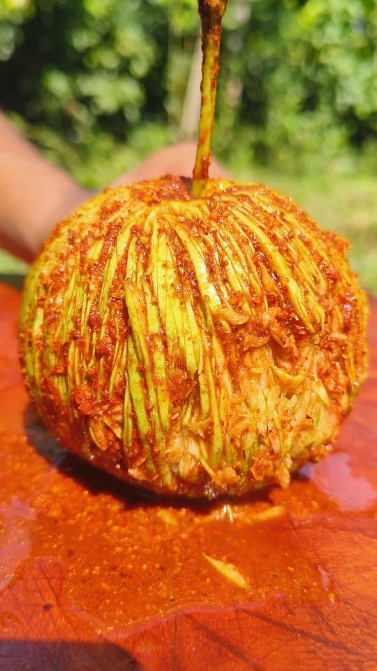 Spicy Masala Guava