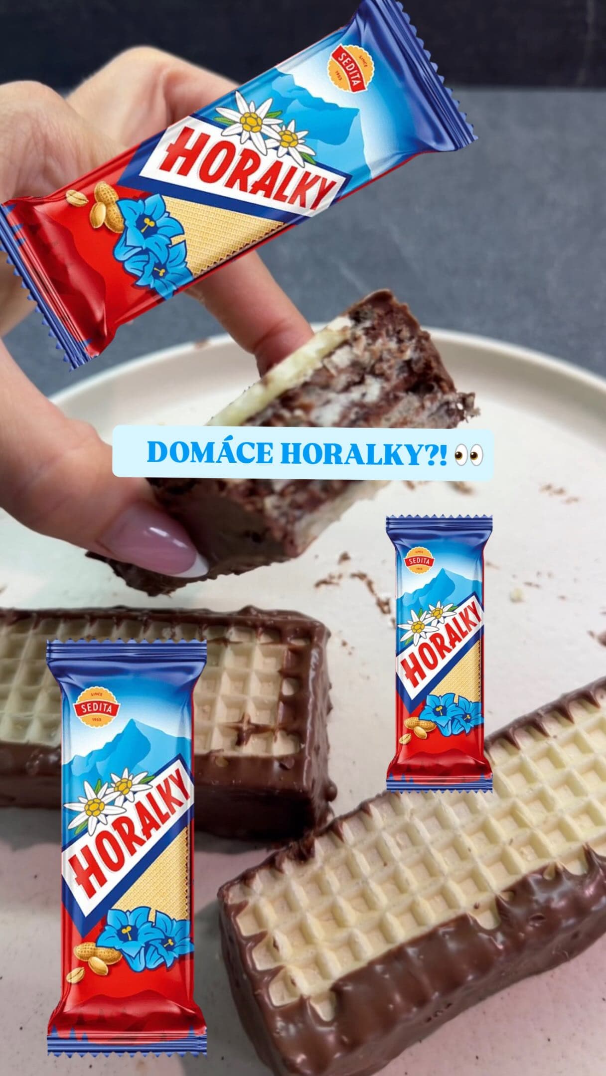 Homemade Horalky