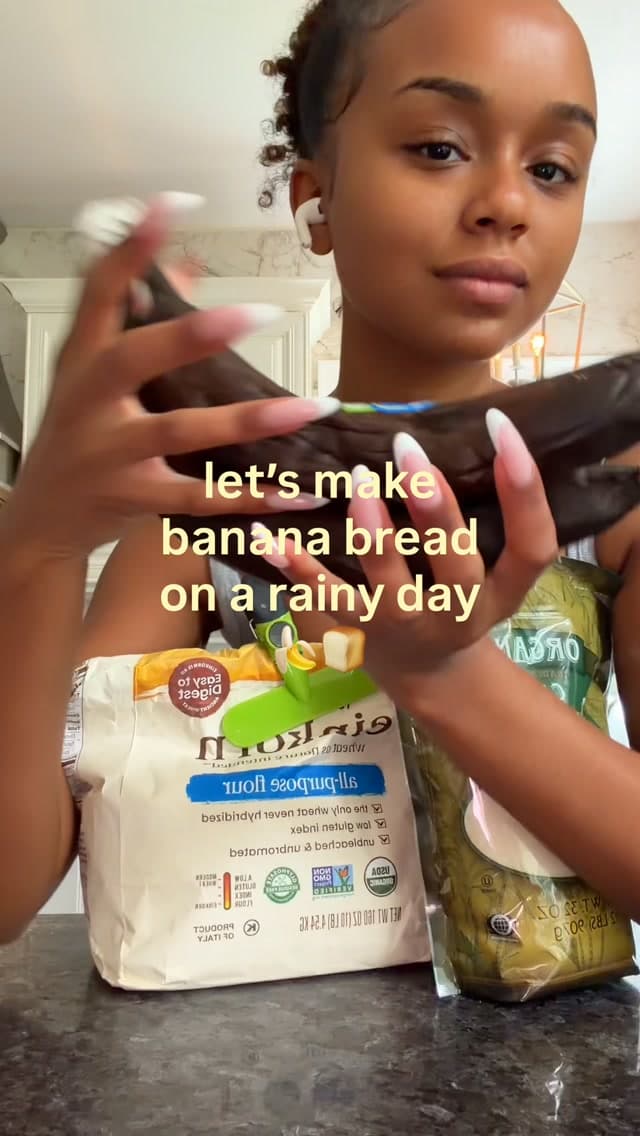Pan de plátano