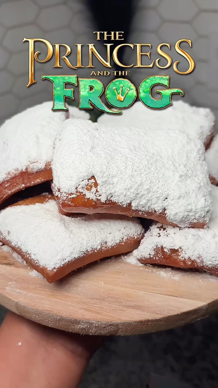 بينييه أميرة والضفدع