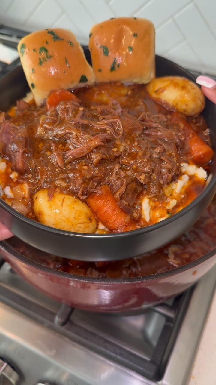 Classic Pot Roast