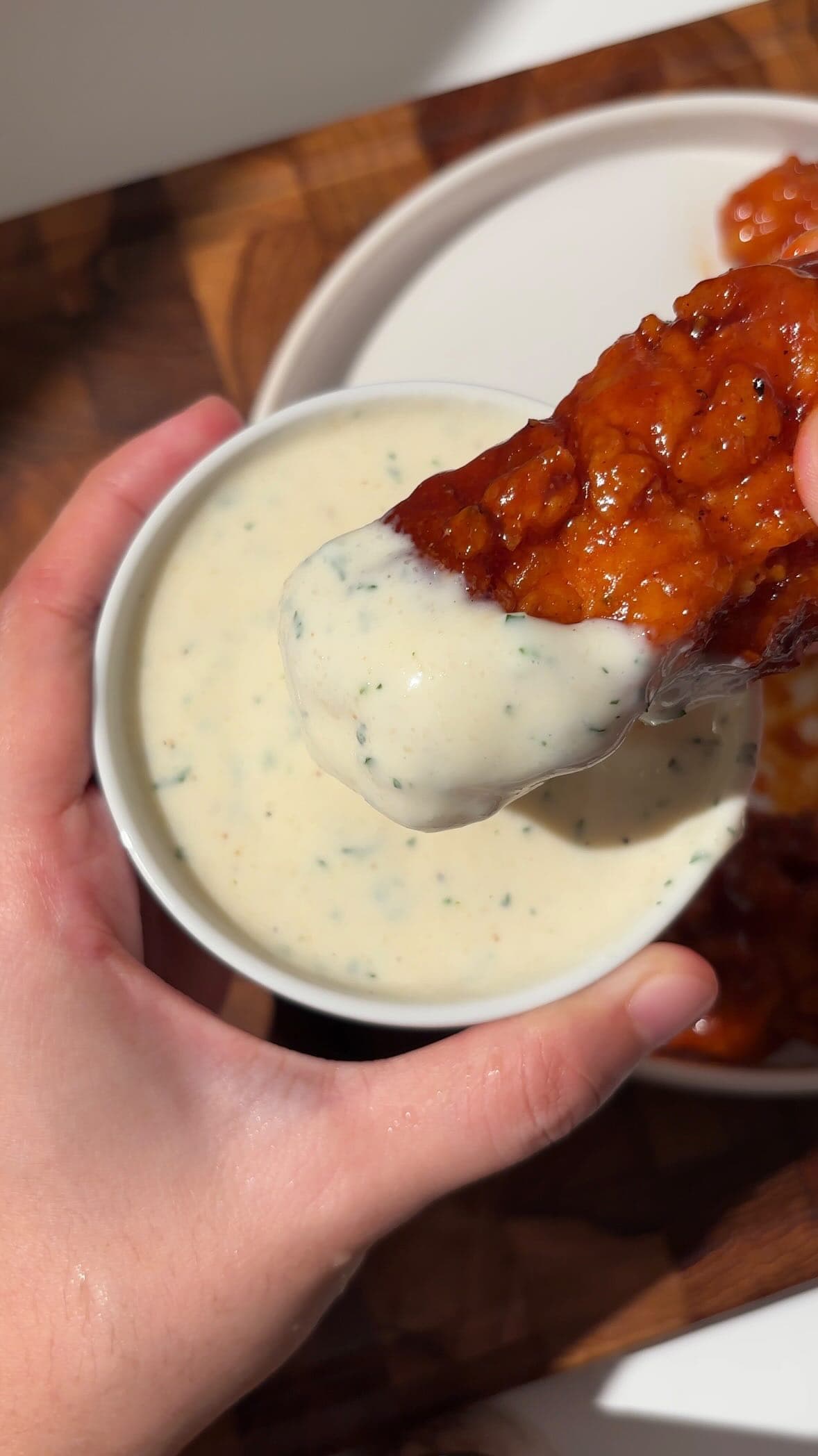 Crispy Honey BBQ Chicken Tenders