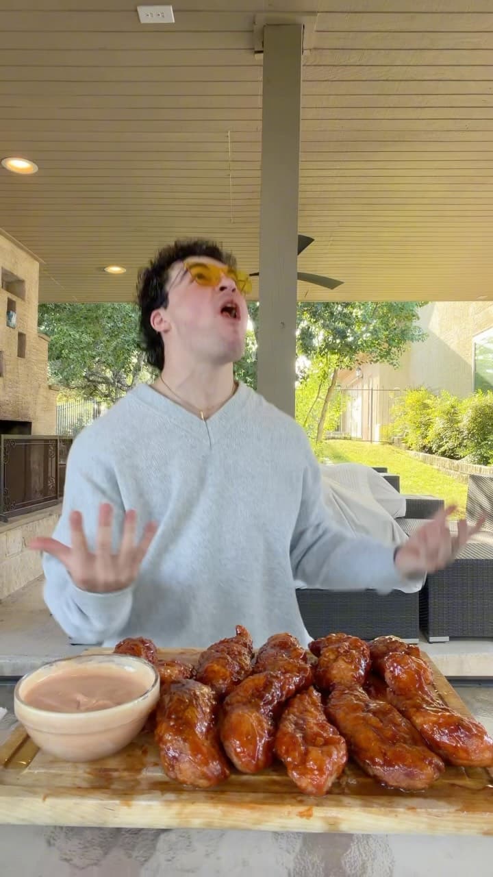 Crispy Fried Chicken