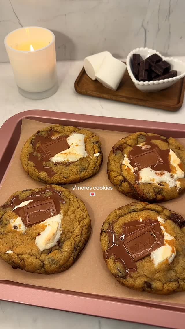 Galletas S’mores