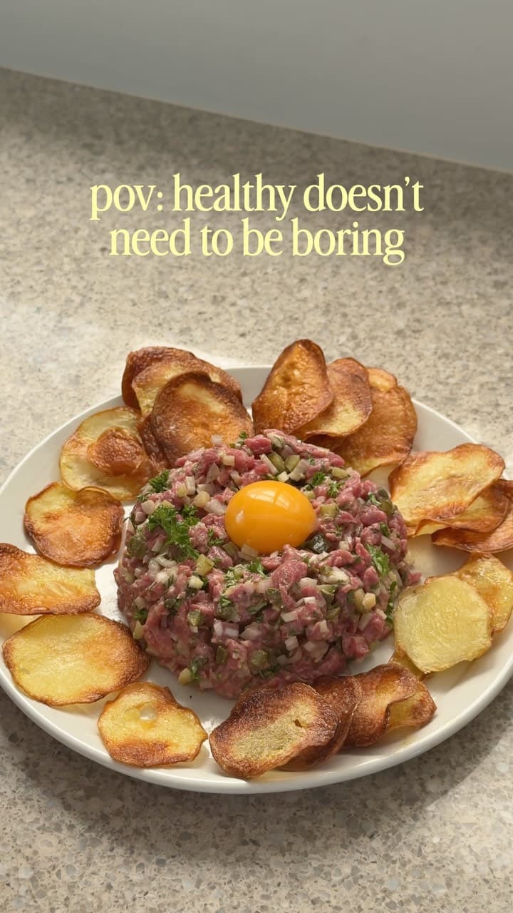 Biff tartare