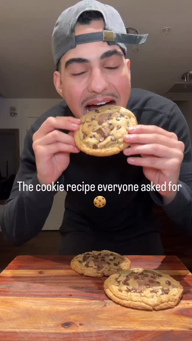 Cookies de chocolate com Cadbury