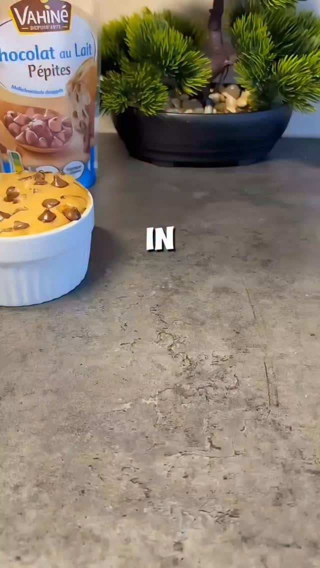 Mug Cake Cookie