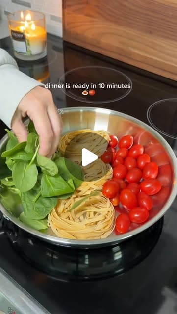 One-Pan Creamy Tomato Pasta