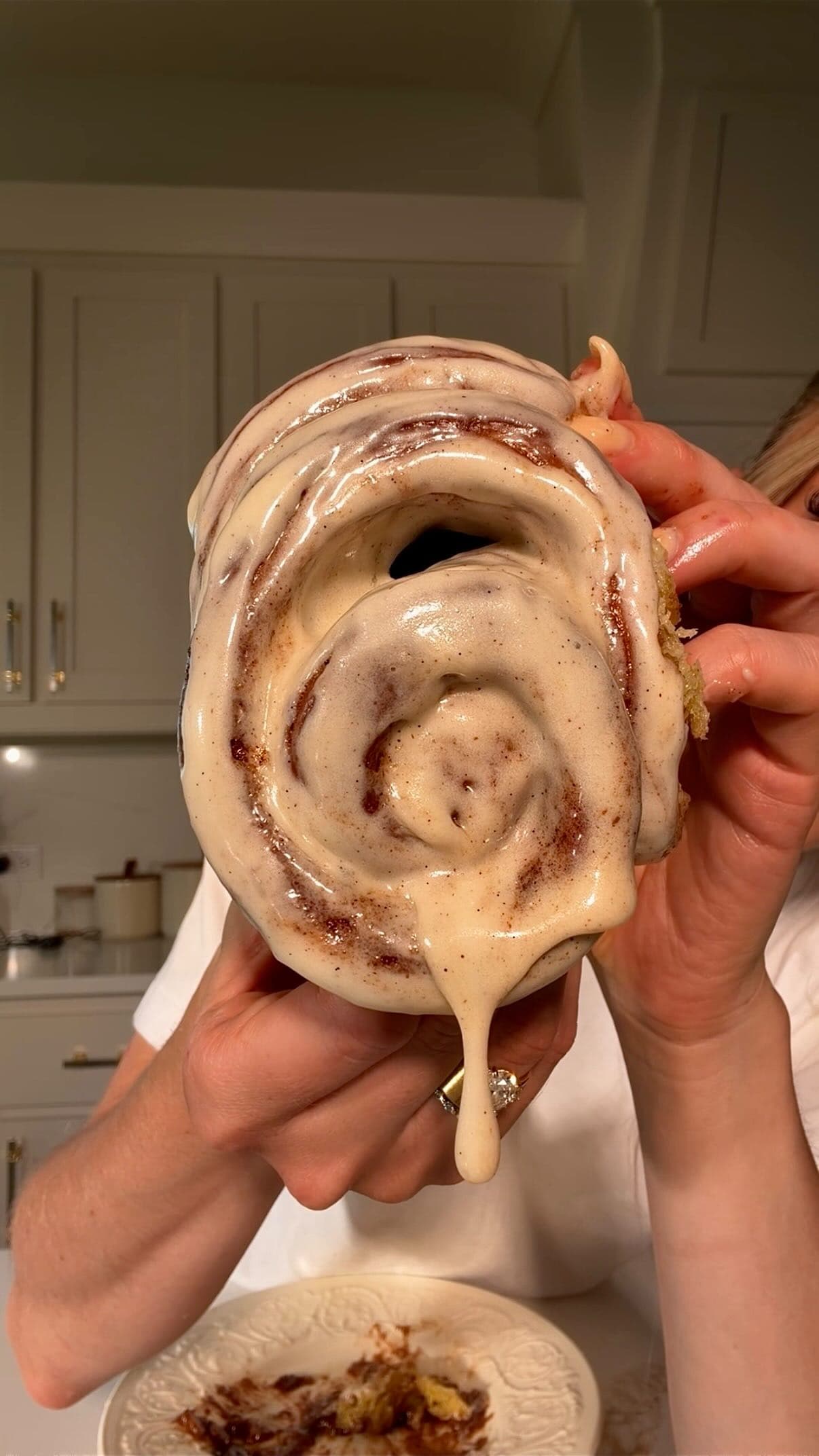 Cinnamon Rolls ultra morbidi e appiccicosi