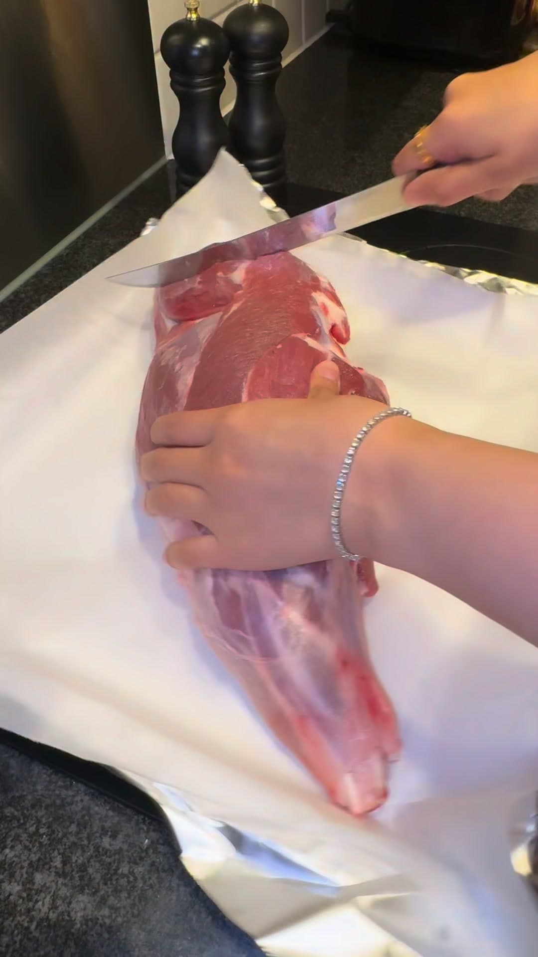 King Leg of Lamb