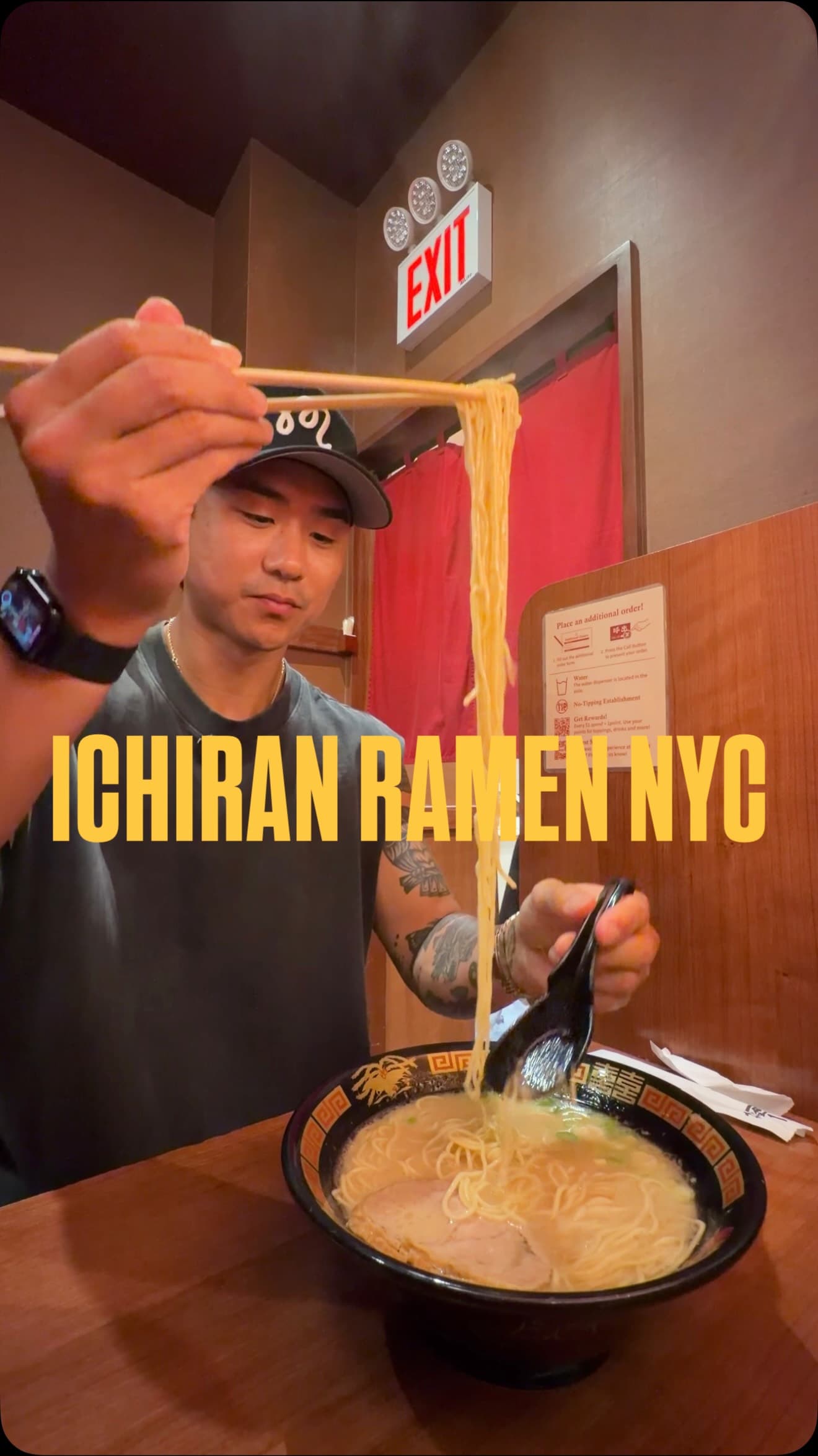 Tonkotsu Ramen