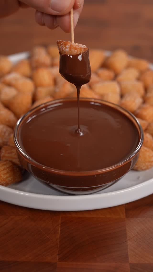 Mini Churros