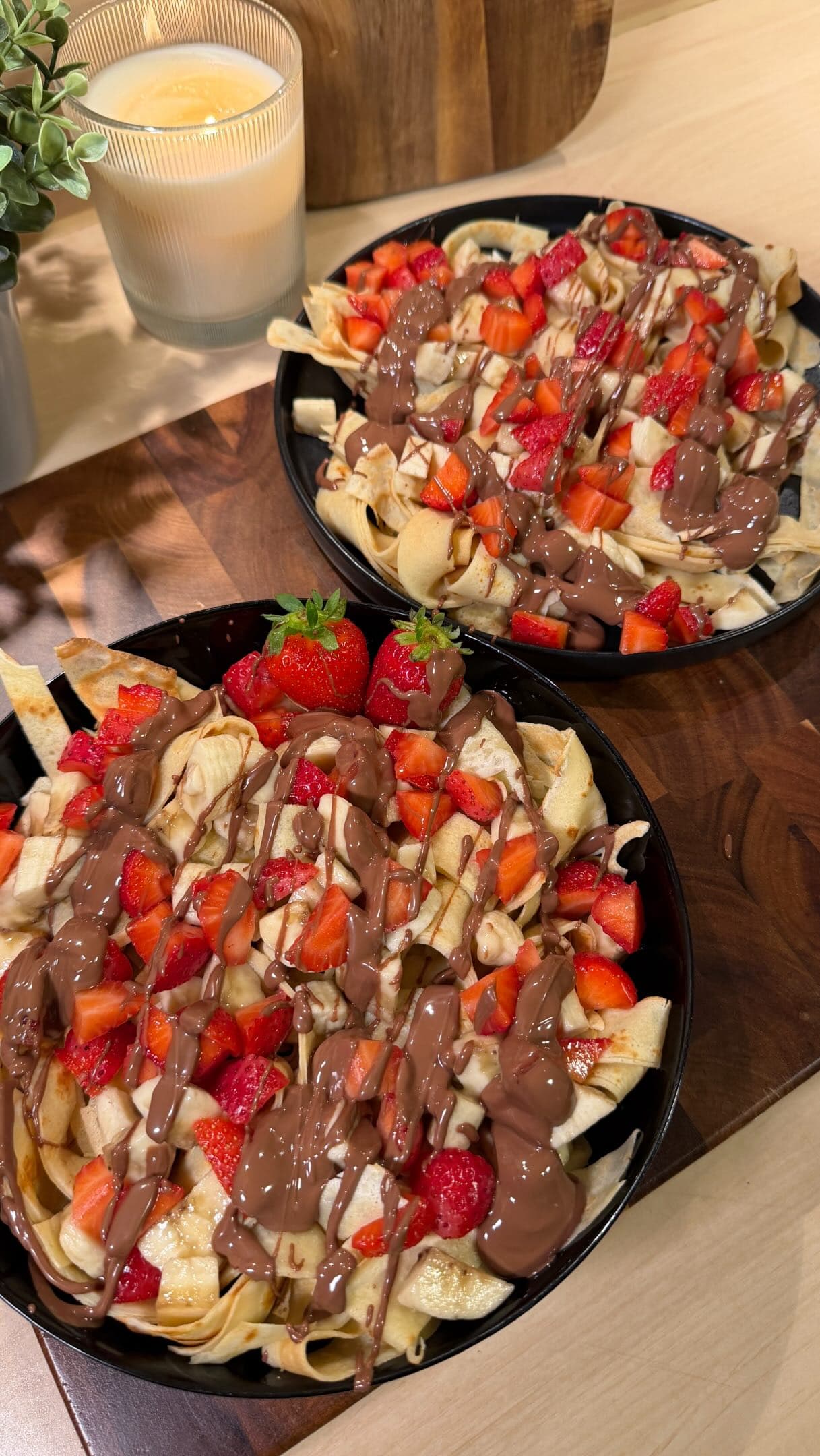 Crepês Bowl