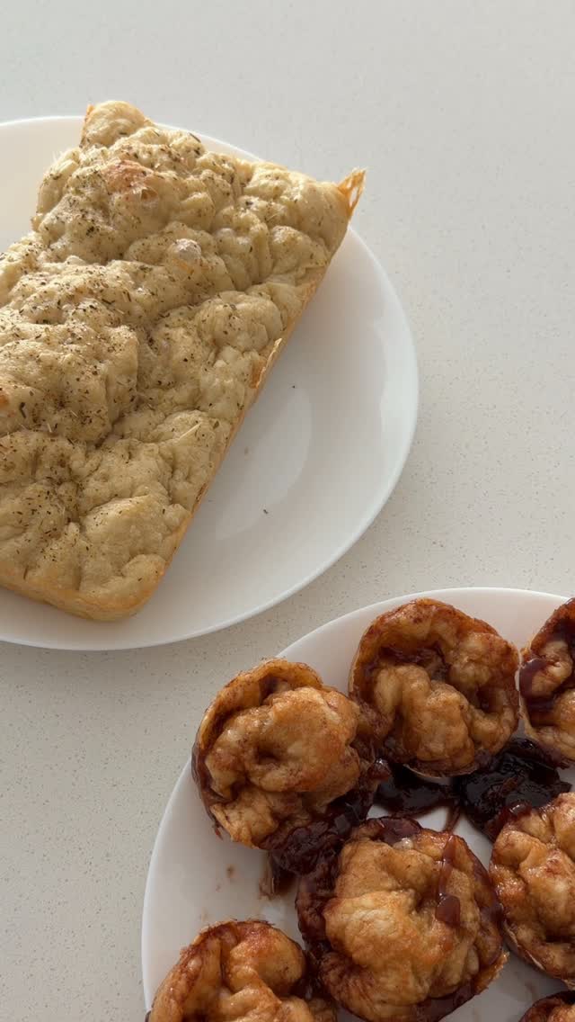 Focaccia parfaite à la brioche et à la cannelle