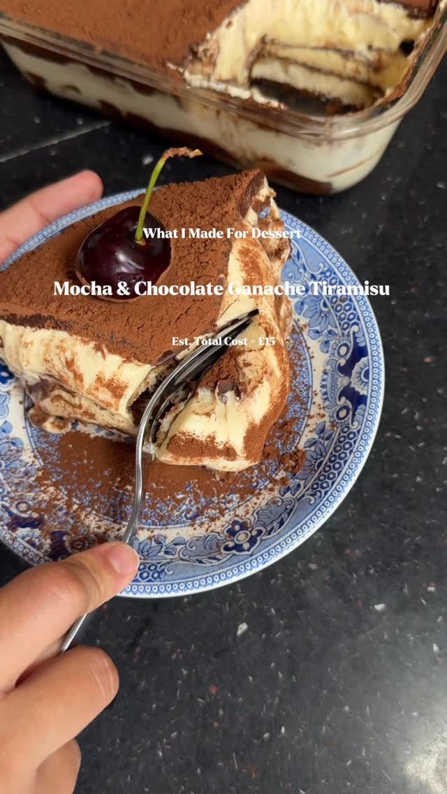 Tiramisu