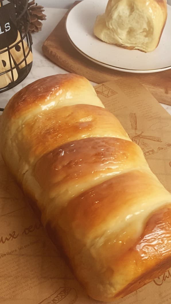 Sweet Milk Bread