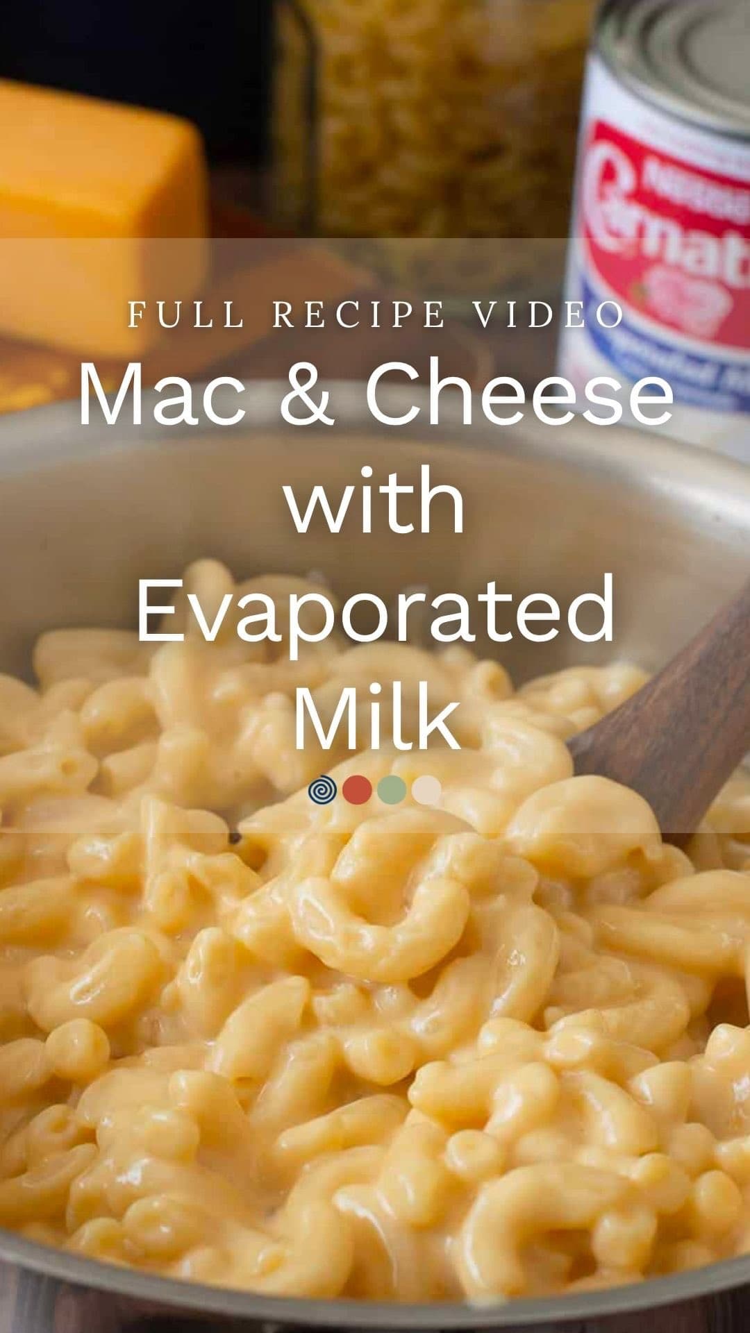 Creamy 3-Ingredient Mac & Cheese