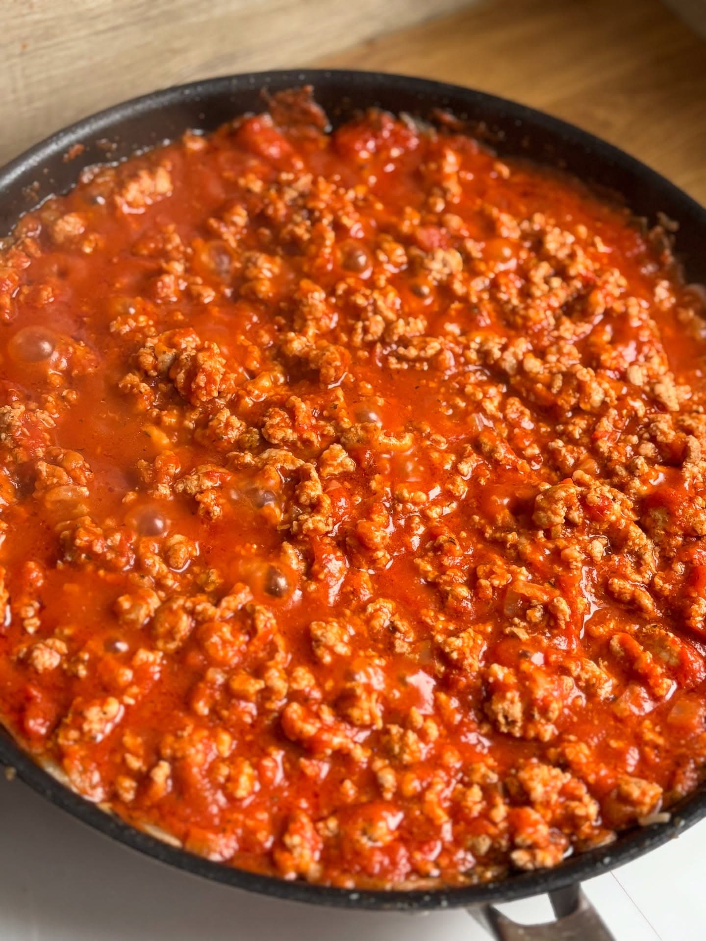 Spaghetti Bolognese