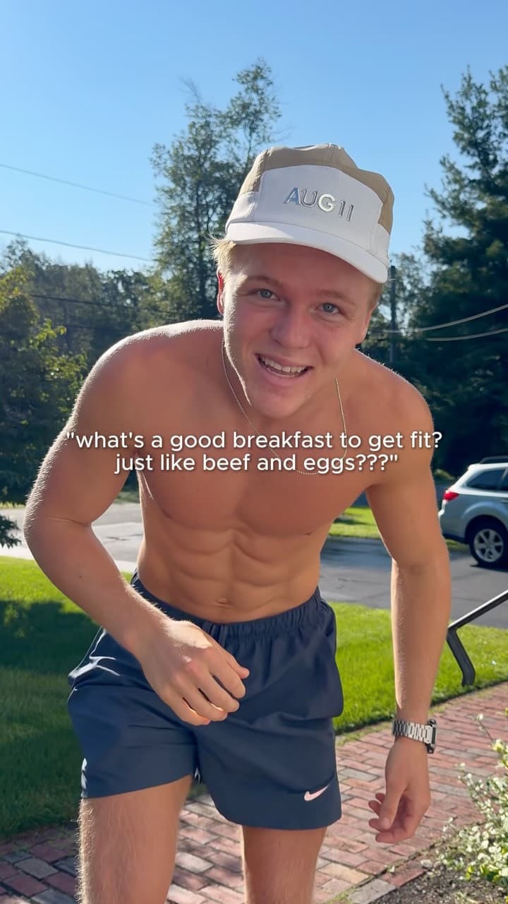 Healthy Breakfast Bowl