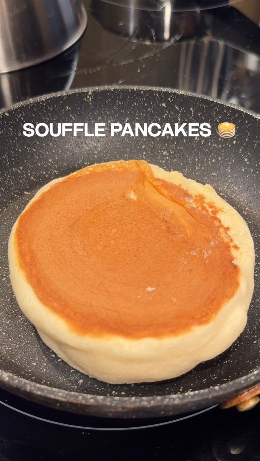 Soufflé Pancakes