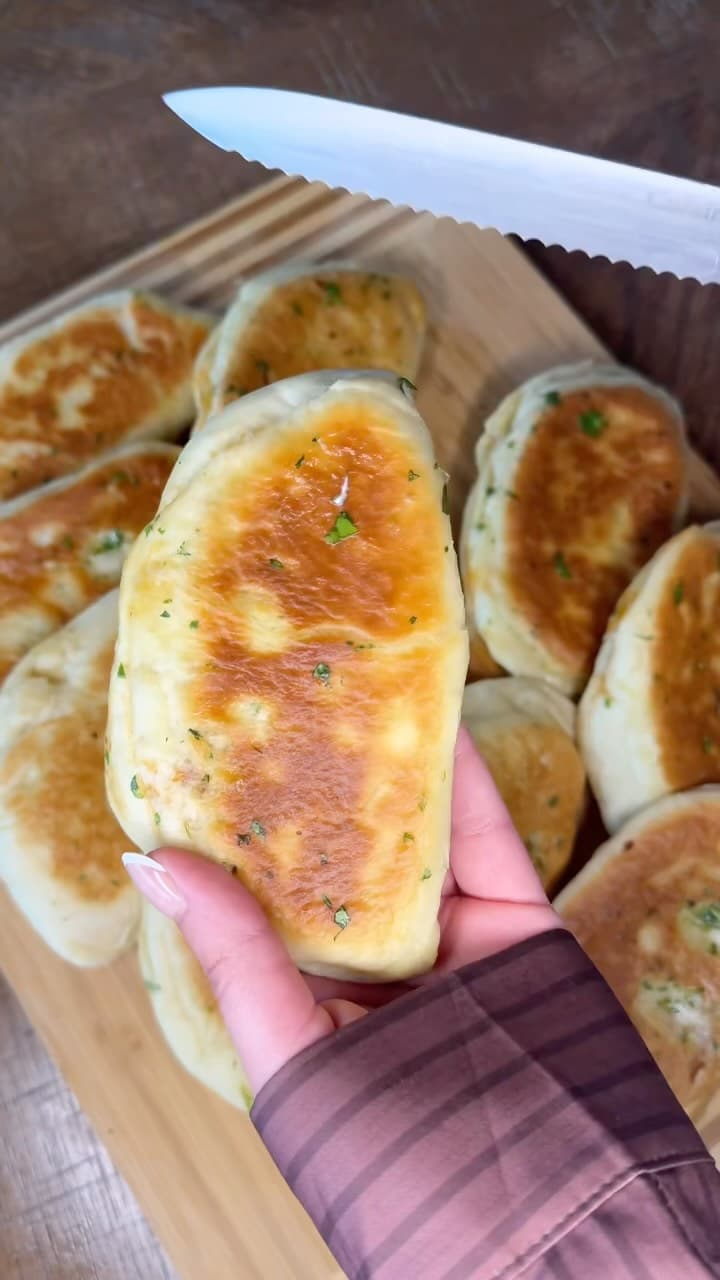 Beef and Cheese Flatbread
