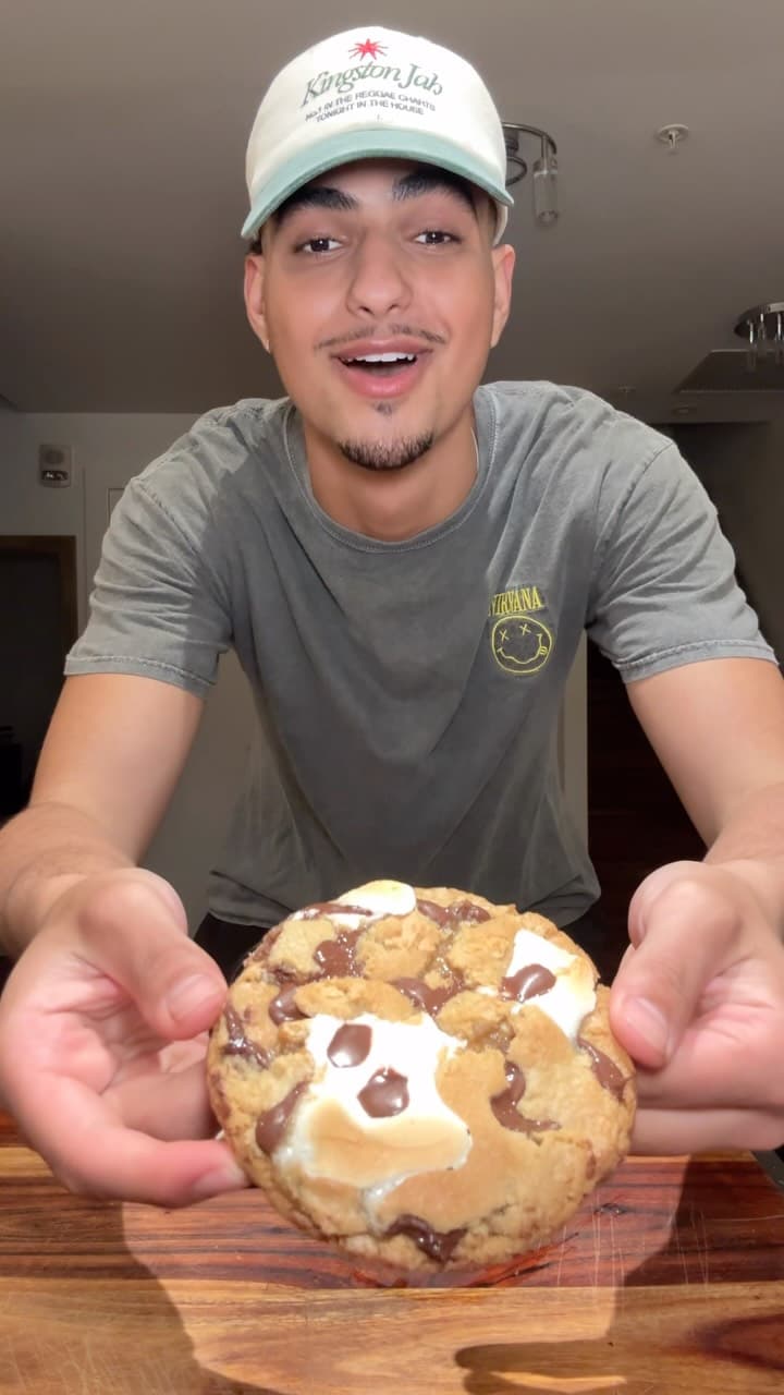 S'mores Cookies