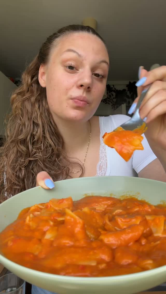 Kürbis Lasagne Suppe
