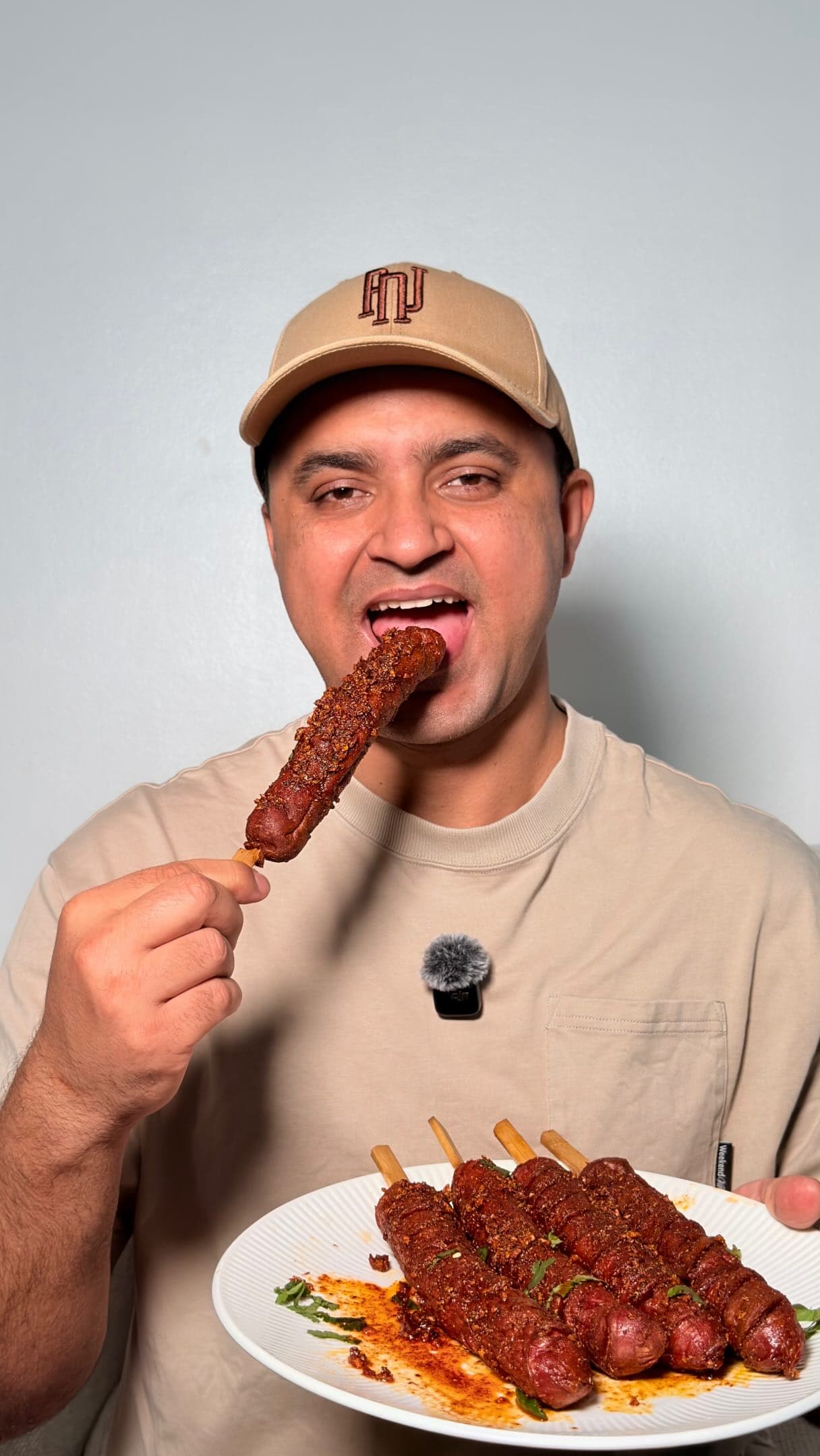 Nepali Sausage