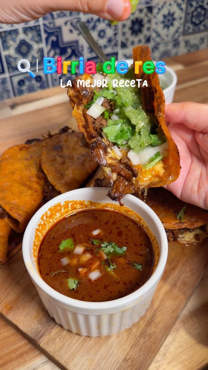 Birria de res