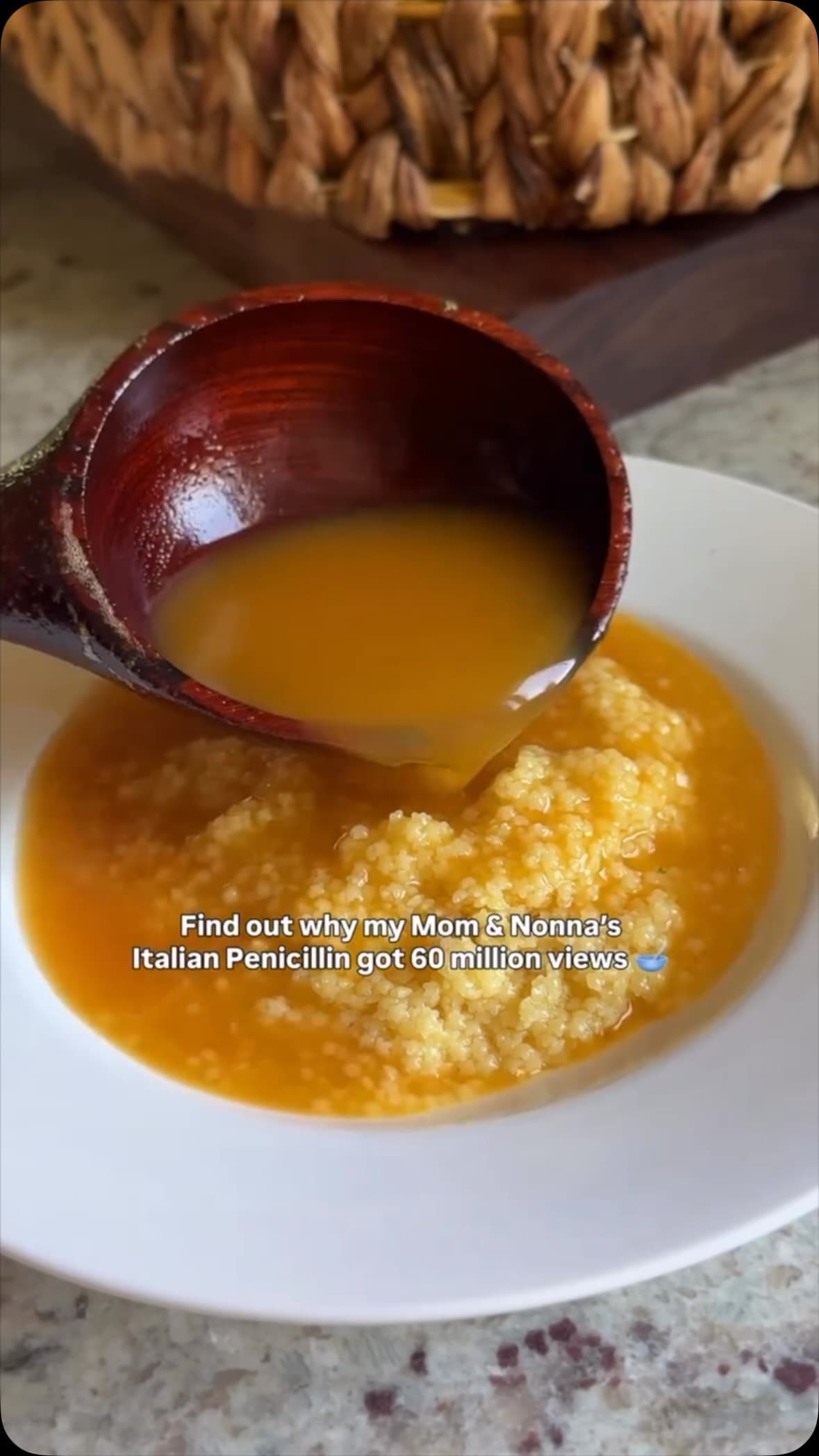 Nonna's Garlic-Infused Olive Oil