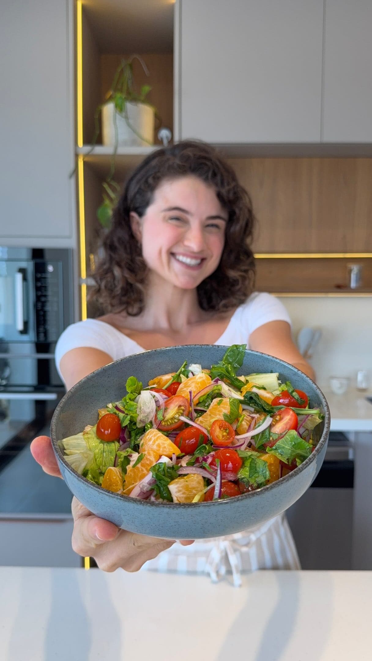 Salada de Bergamota