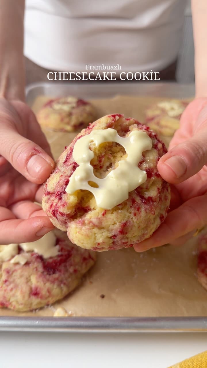 Cheesecake Cookie