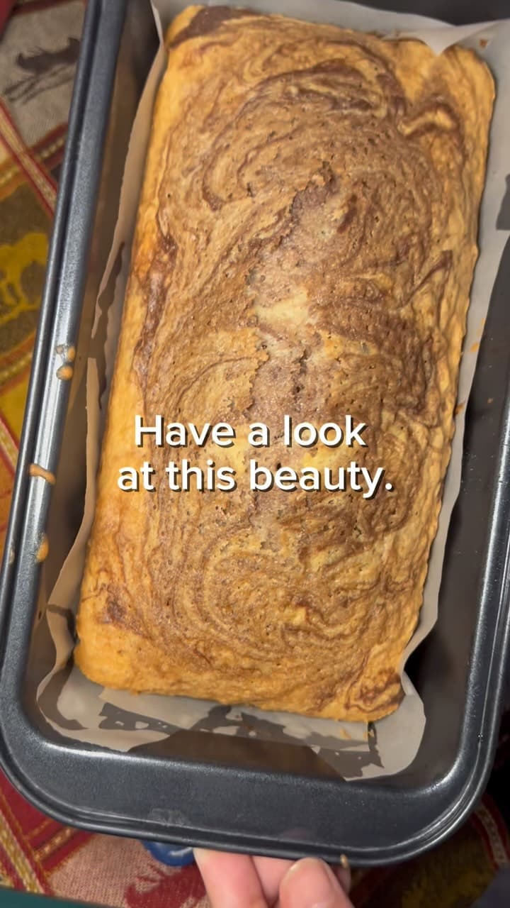 Marble Cake