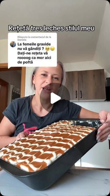 Tort Tres Leches