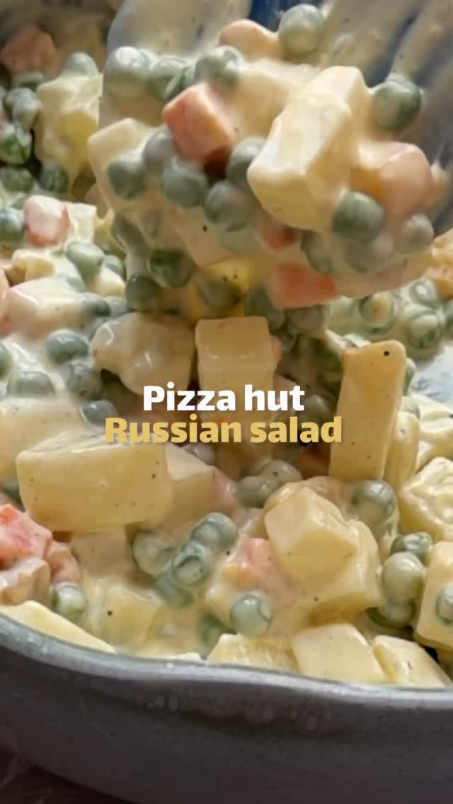 Pizza Hut Salad