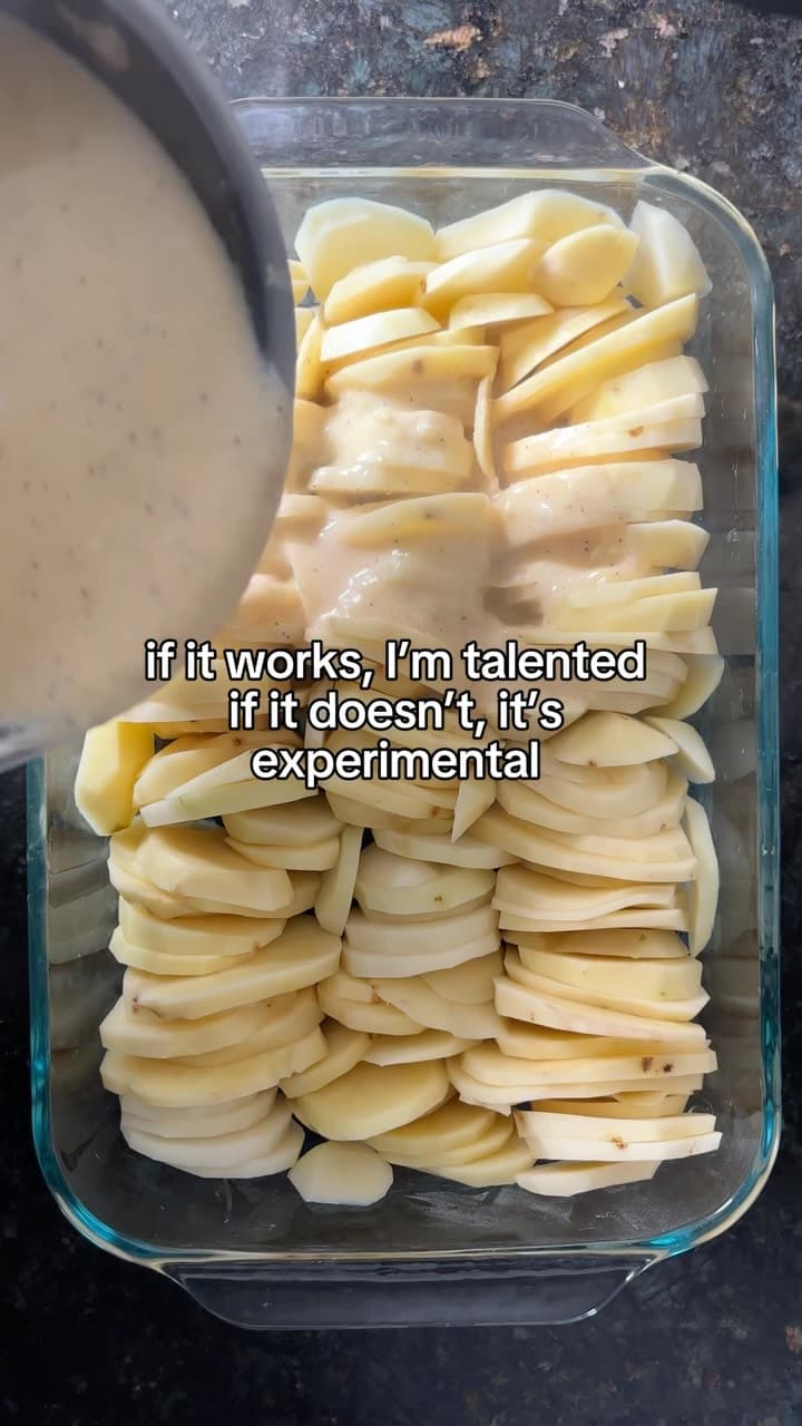 Sperimentazione in Cucina