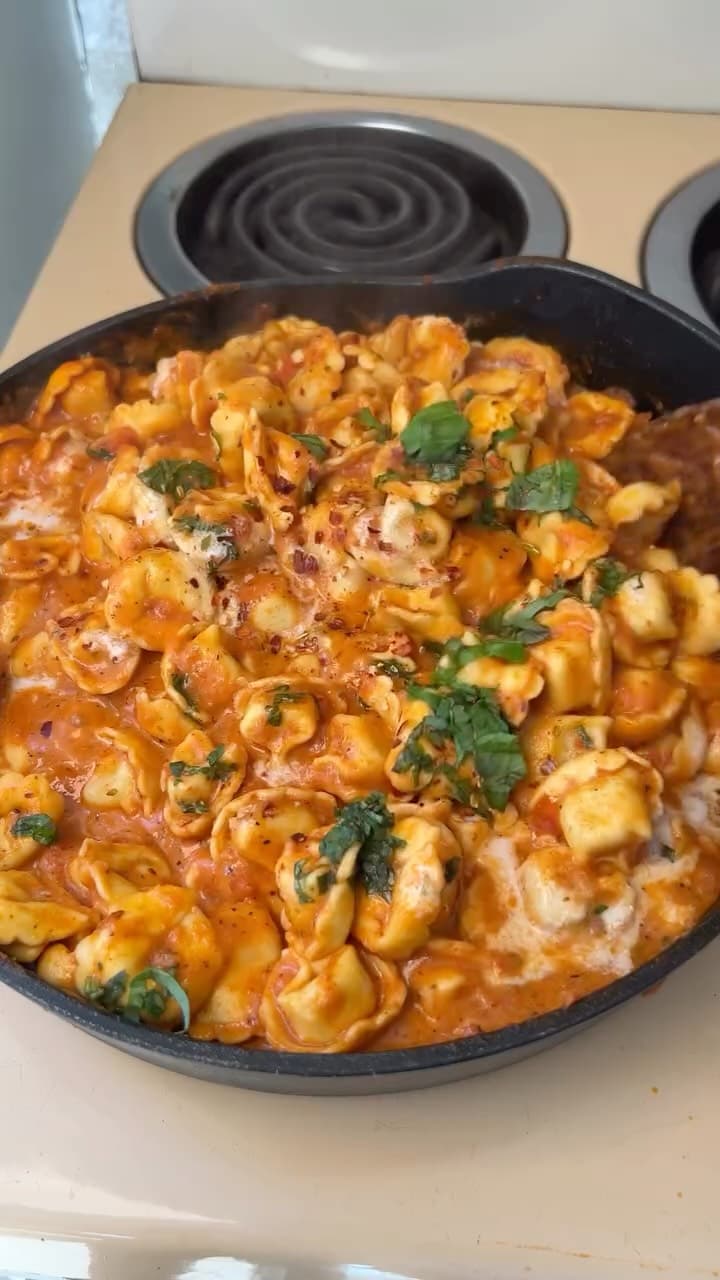 Tortellini Cremosi