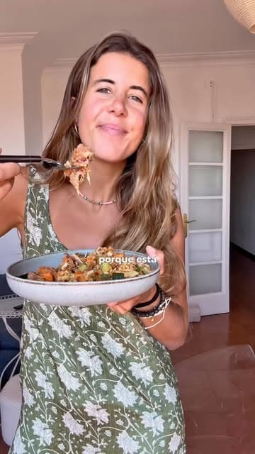 Ensalada de lentejas perfecta para la vuelta a la rutina
