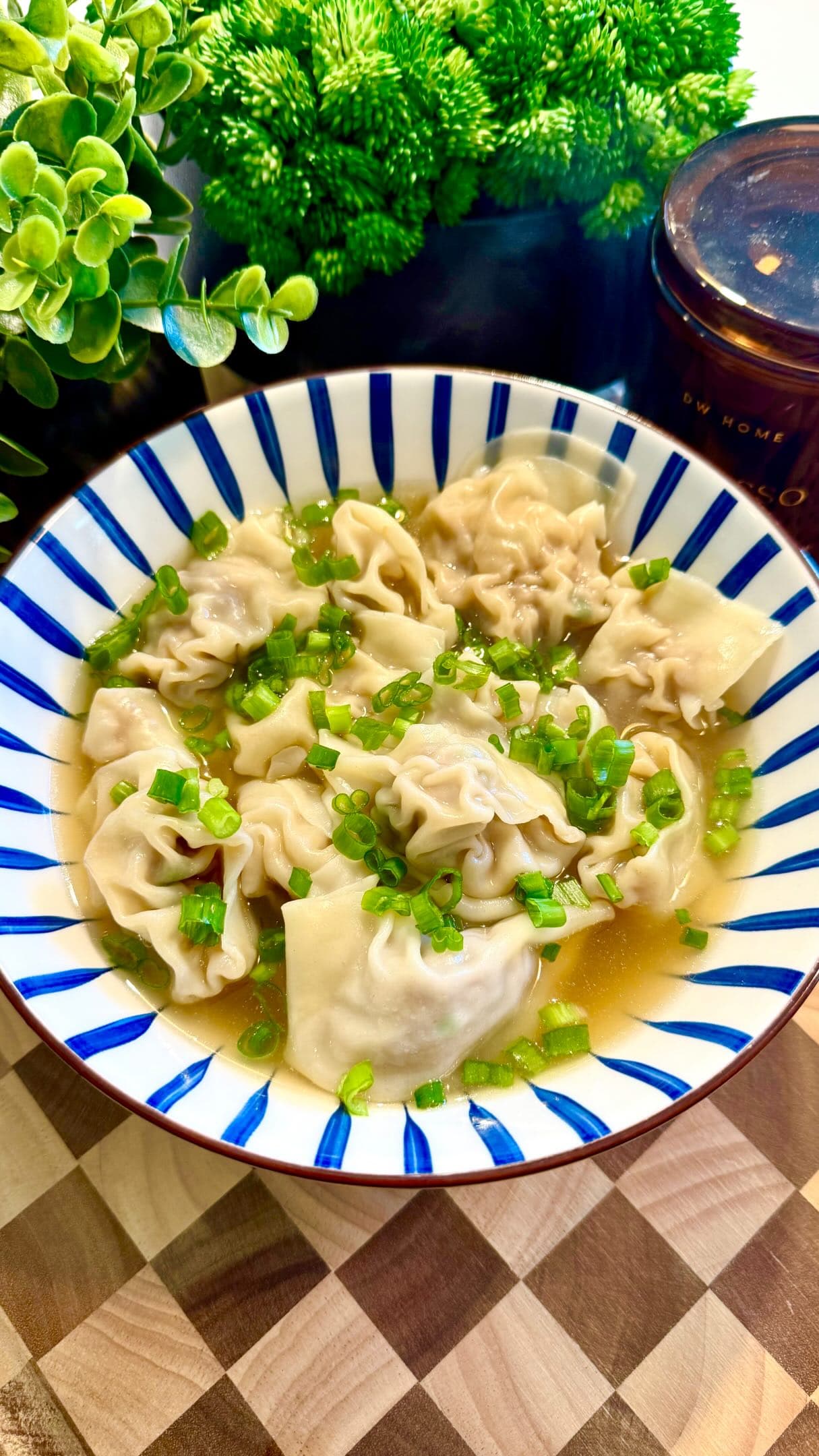 Wonton Soup