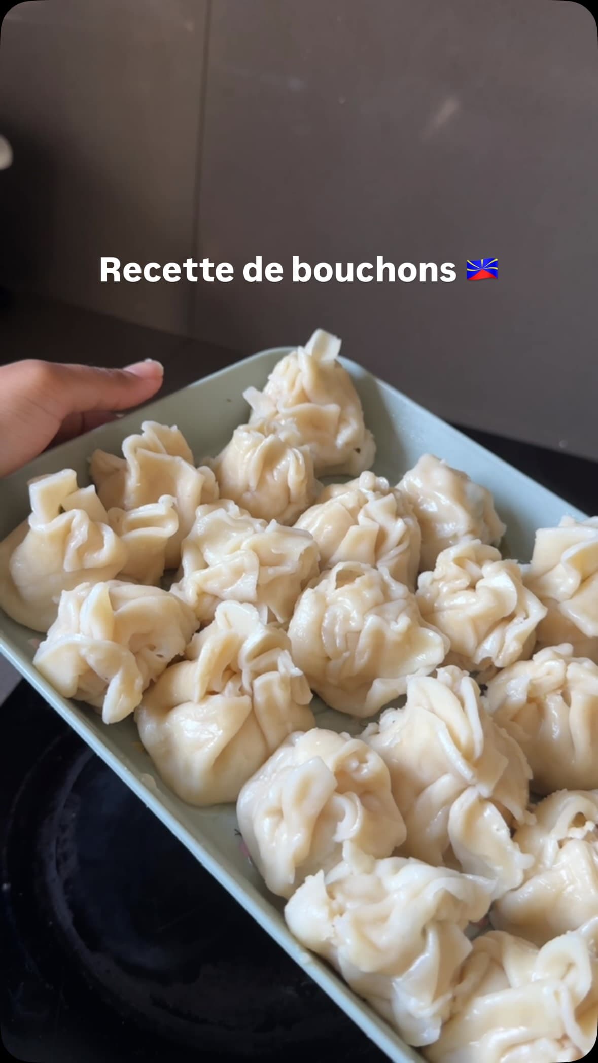 Bouchons au combava