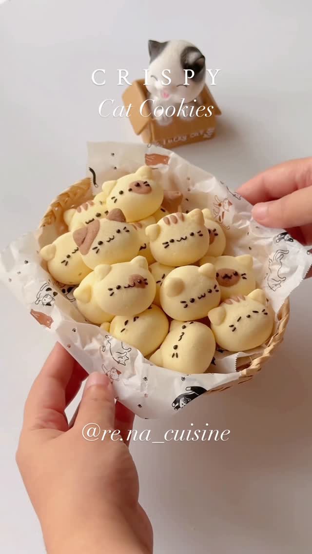 Perfect Butter Cookies