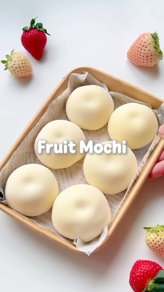 Fruit Mochi