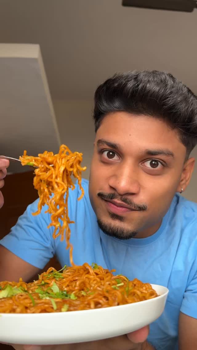 Lemon Chilli Maggi