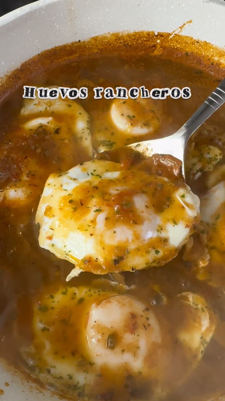 Huevos Rancheros