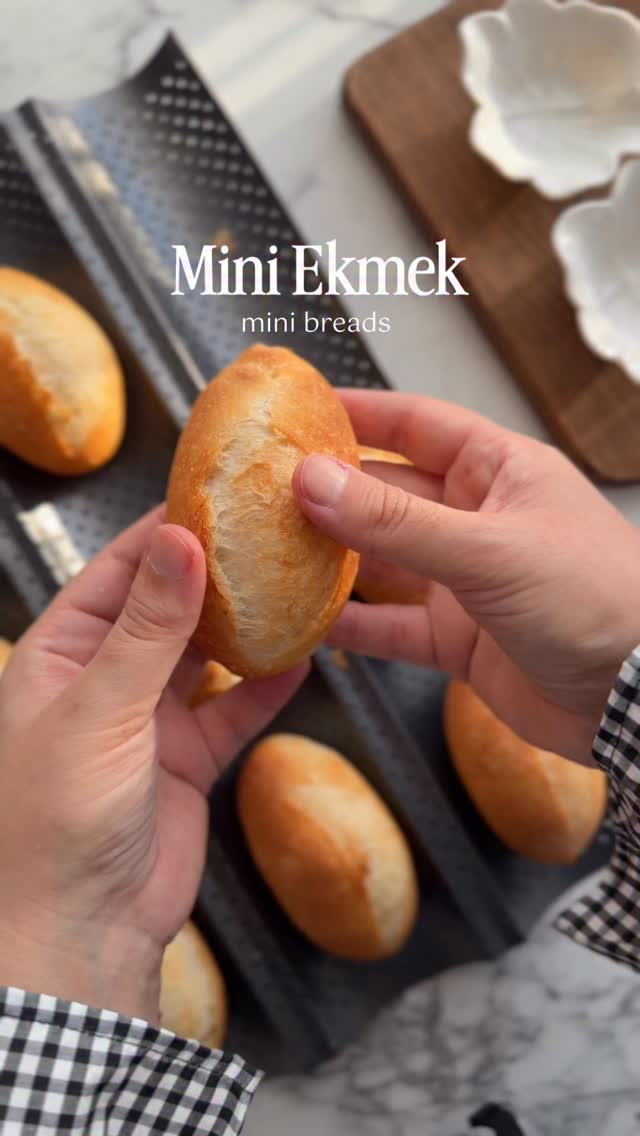 Baguet Ekmek