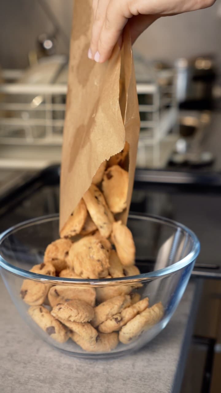 Chocolate Chip Cookies
