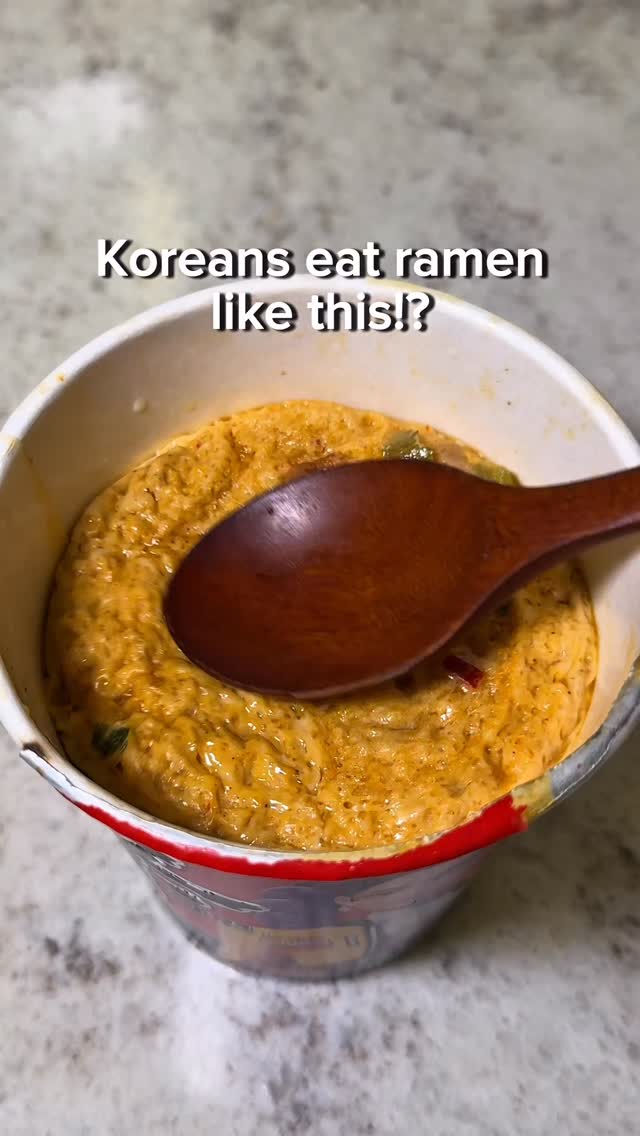 Shin Ramen Koreaans